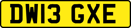 DW13GXE
