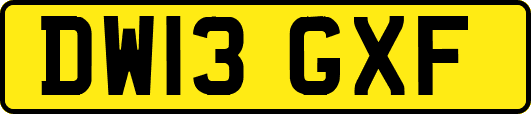 DW13GXF