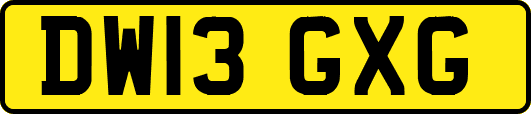 DW13GXG