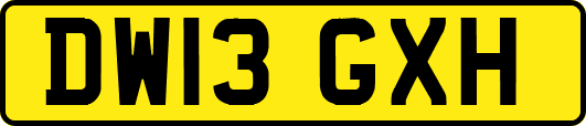 DW13GXH