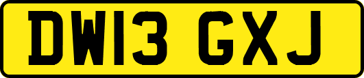 DW13GXJ