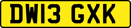 DW13GXK