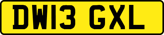 DW13GXL