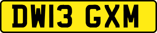 DW13GXM