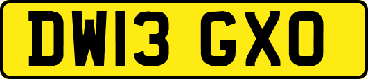 DW13GXO