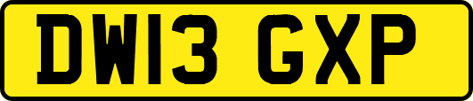 DW13GXP