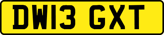 DW13GXT