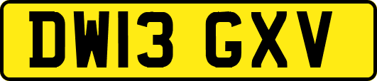 DW13GXV