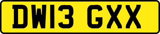 DW13GXX