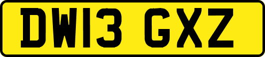 DW13GXZ