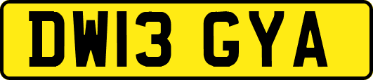 DW13GYA