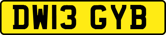 DW13GYB