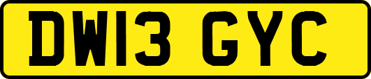DW13GYC