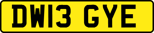 DW13GYE