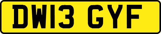 DW13GYF