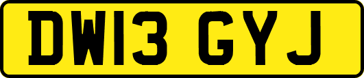 DW13GYJ