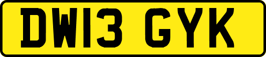 DW13GYK