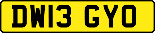 DW13GYO