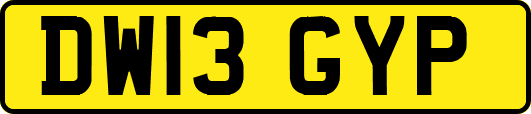 DW13GYP