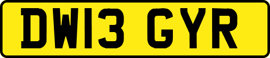 DW13GYR