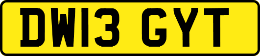 DW13GYT