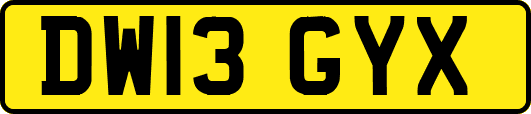 DW13GYX