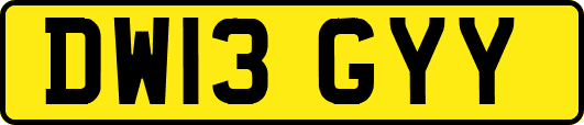 DW13GYY