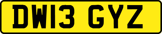 DW13GYZ