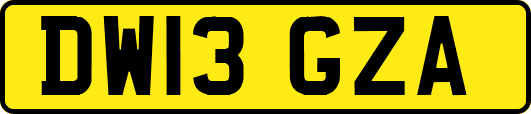 DW13GZA