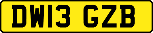 DW13GZB