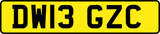 DW13GZC