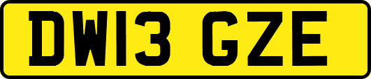 DW13GZE