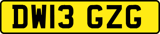 DW13GZG