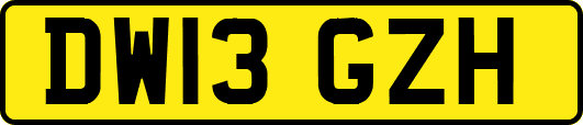 DW13GZH