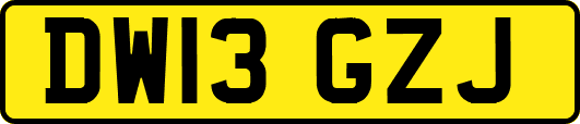 DW13GZJ