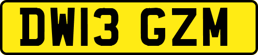 DW13GZM