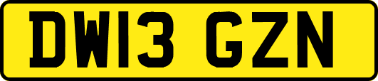 DW13GZN