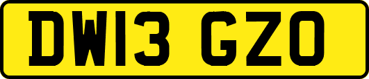 DW13GZO