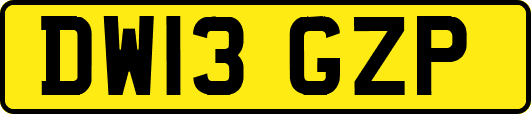 DW13GZP