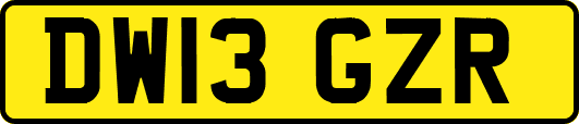 DW13GZR