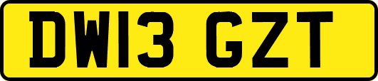 DW13GZT