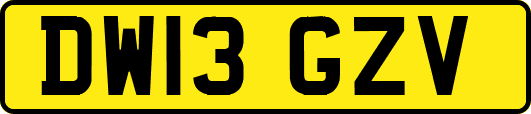 DW13GZV