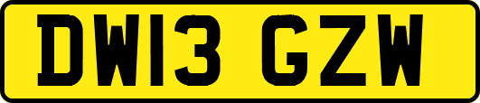 DW13GZW