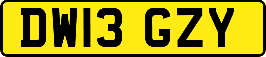 DW13GZY