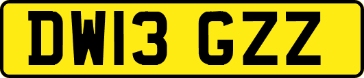 DW13GZZ