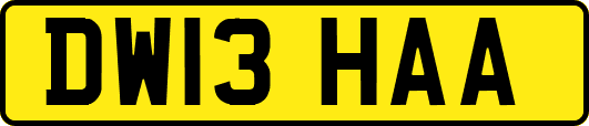 DW13HAA
