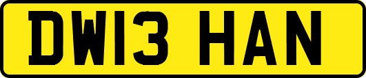 DW13HAN