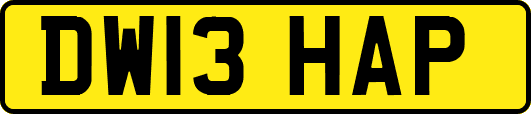 DW13HAP