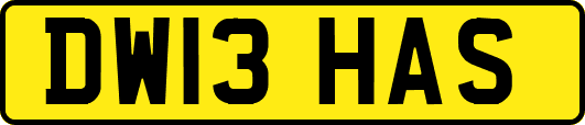 DW13HAS