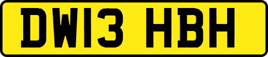 DW13HBH